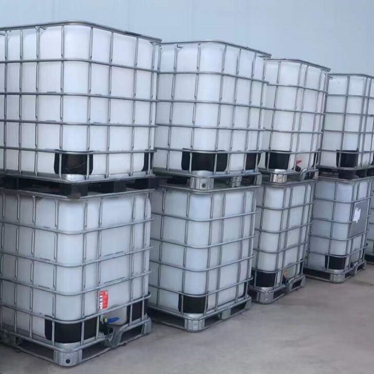 Polycarboxylate superplasticizer container