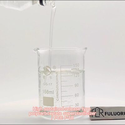 dry mixed mortar type polycarboxylate superplasticizer