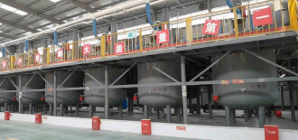Polycarboxylate Superplasticizer Ether Production Equipment