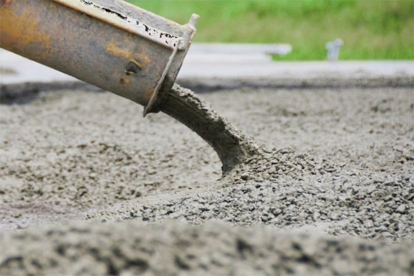 What is concrete admixture
