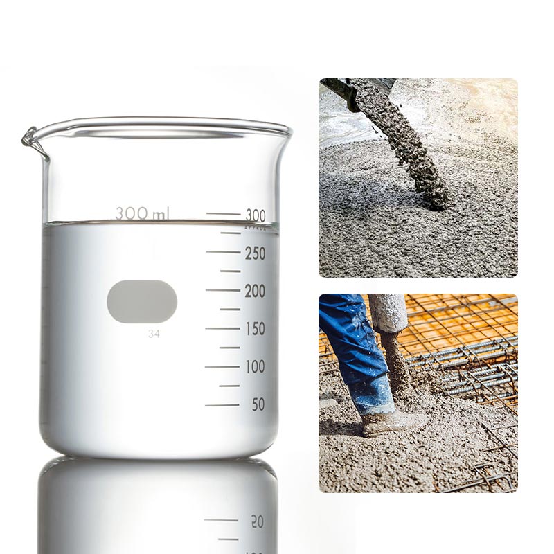 Polycarboxylic acid superplasticizer concrete admixture and its application