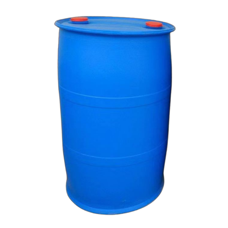 200kg chemical blue barrel