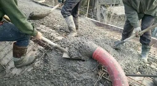 concrete pumping Safe and efficient