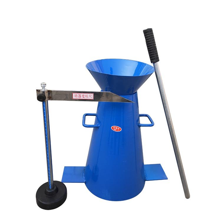 Experimental equipment,Concrete slump test tool,Concrete slump